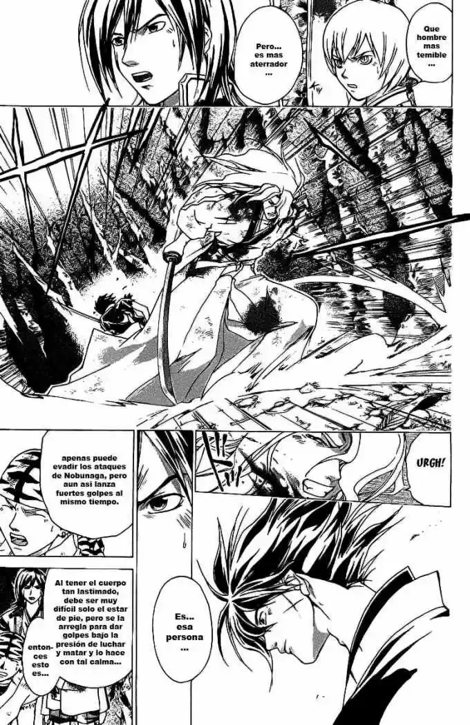 Samurai Deeper Kyo (1999) - Capítulo 77 - Página 8 - LectorTMOo