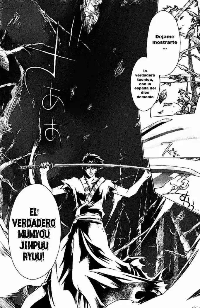 Samurai Deeper Kyo (1999) - Capítulo 77 - Página 13 - LectorTMOo