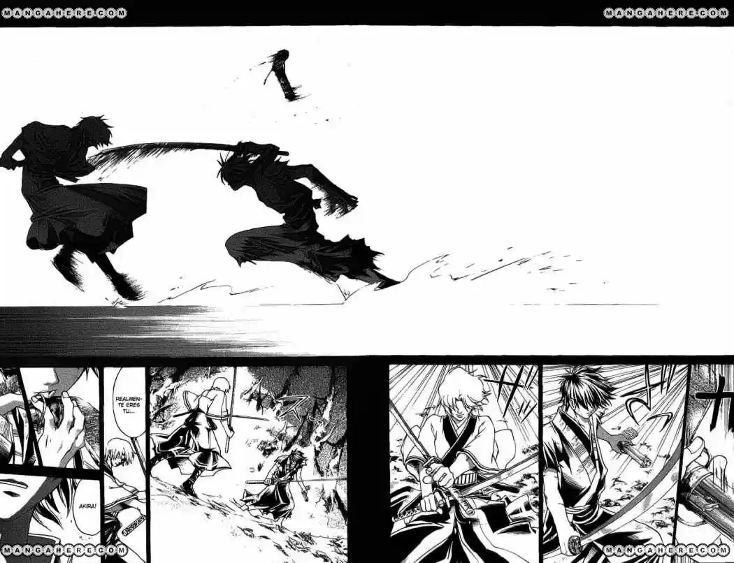 Samurai Deeper Kyo (1999) - Capítulo 79 - Página 4 - LectorTMOo