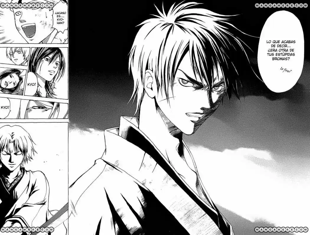 Samurai Deeper Kyo (1999) - Capítulo 79 - Página 5 - LectorTMOo