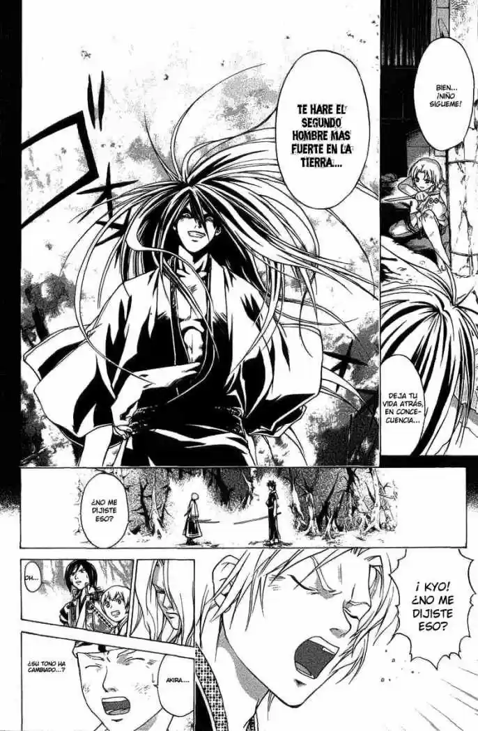 Samurai Deeper Kyo (1999) - Capítulo 79 - Página 14 - LectorTMOo