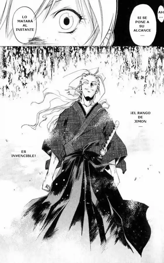 Samurai Deeper Kyo (1999) - Capítulo 8 - Página 13 - LectorTMOo