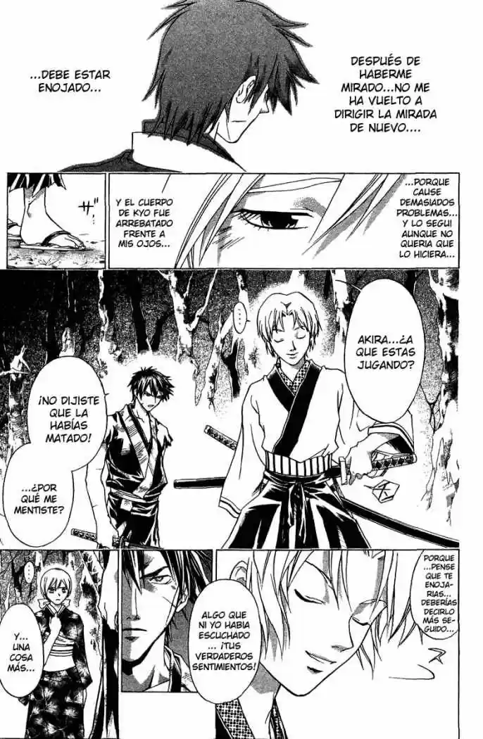 Samurai Deeper Kyo (1999) - Capítulo 80 - Página 11 - LectorTMOo