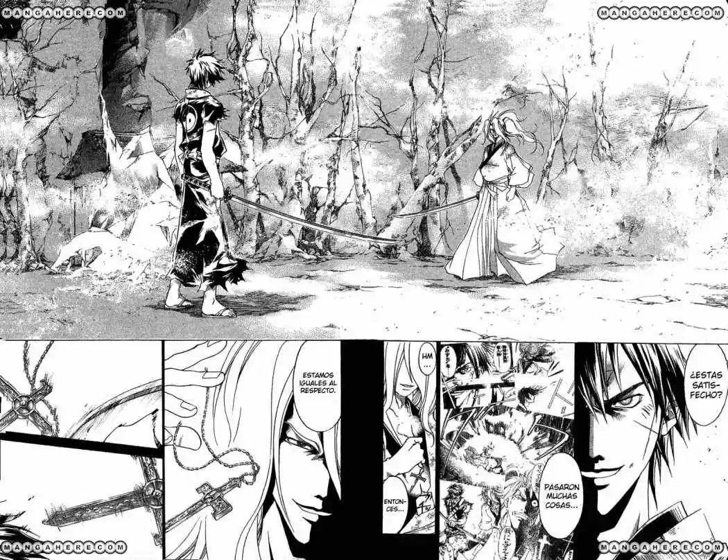 Samurai Deeper Kyo (1999) - Capítulo 80 - Página 20 - LectorTMOo