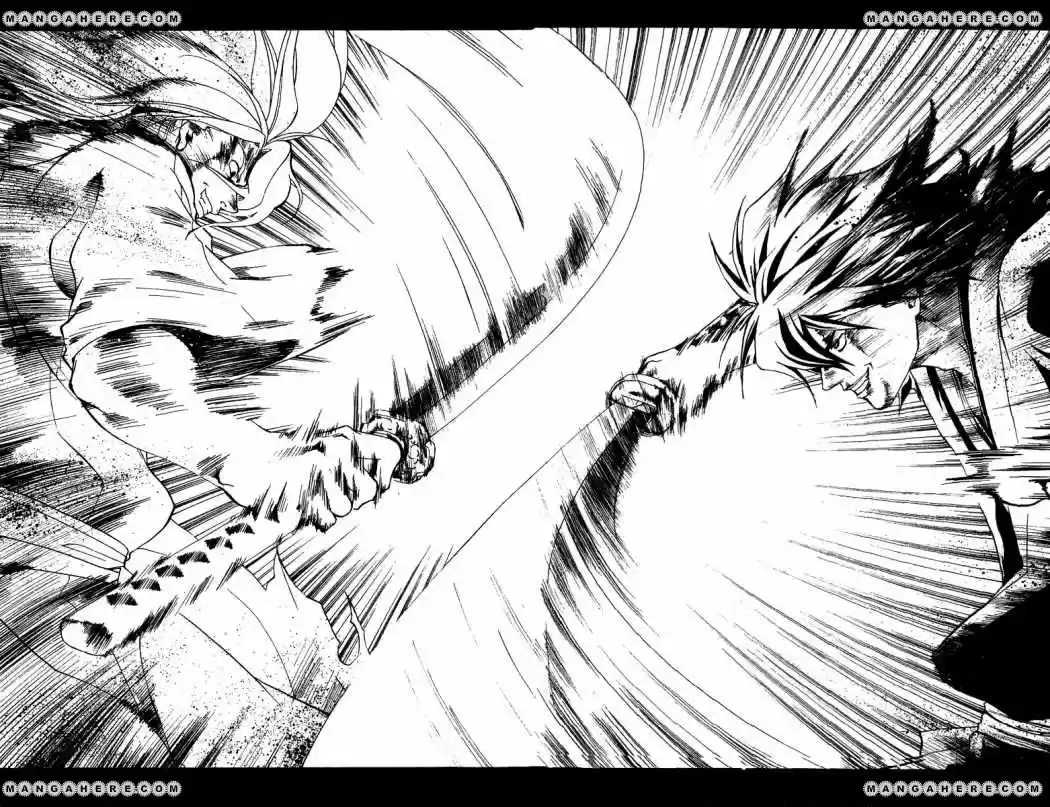 Samurai Deeper Kyo (1999) - Capítulo 80 - Página 22 - LectorTMOo