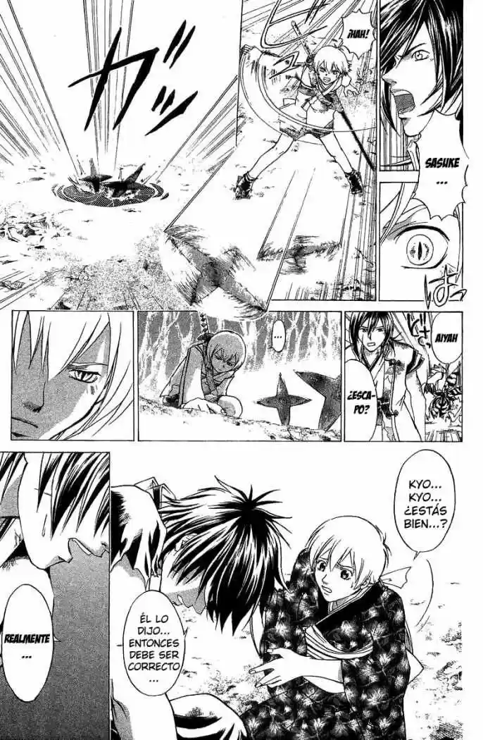 Samurai Deeper Kyo (1999) - Capítulo 81 - Página 13 - LectorTMOo
