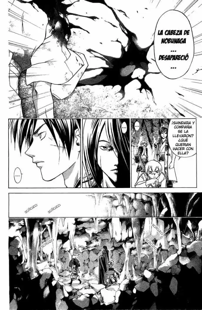 Samurai Deeper Kyo (1999) - Capítulo 81 - Página 19 - LectorTMOo