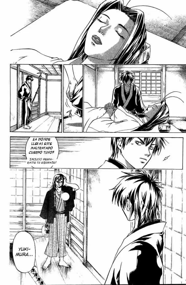 Samurai Deeper Kyo (1999) - Capítulo 82 - Página 9 - LectorTMOo