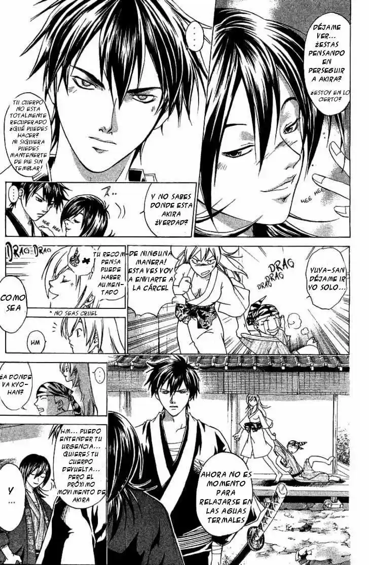 Samurai Deeper Kyo (1999) - Capítulo 82 - Página 10 - LectorTMOo