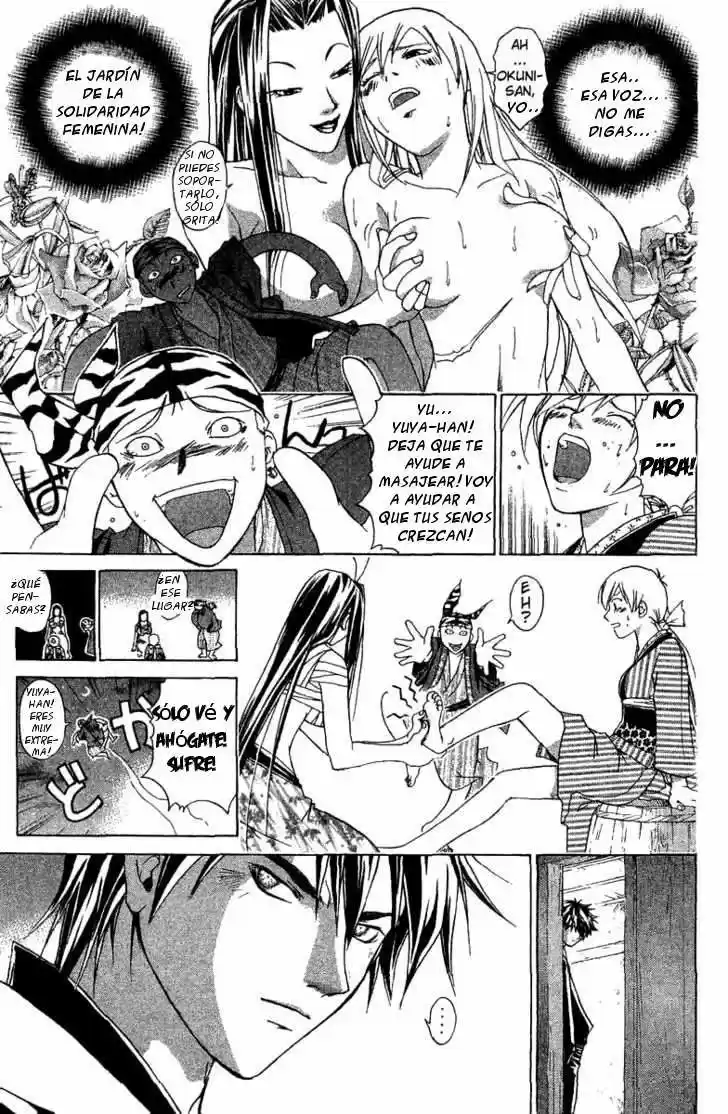 Samurai Deeper Kyo (1999) - Capítulo 83 - Página 10 - LectorTMOo
