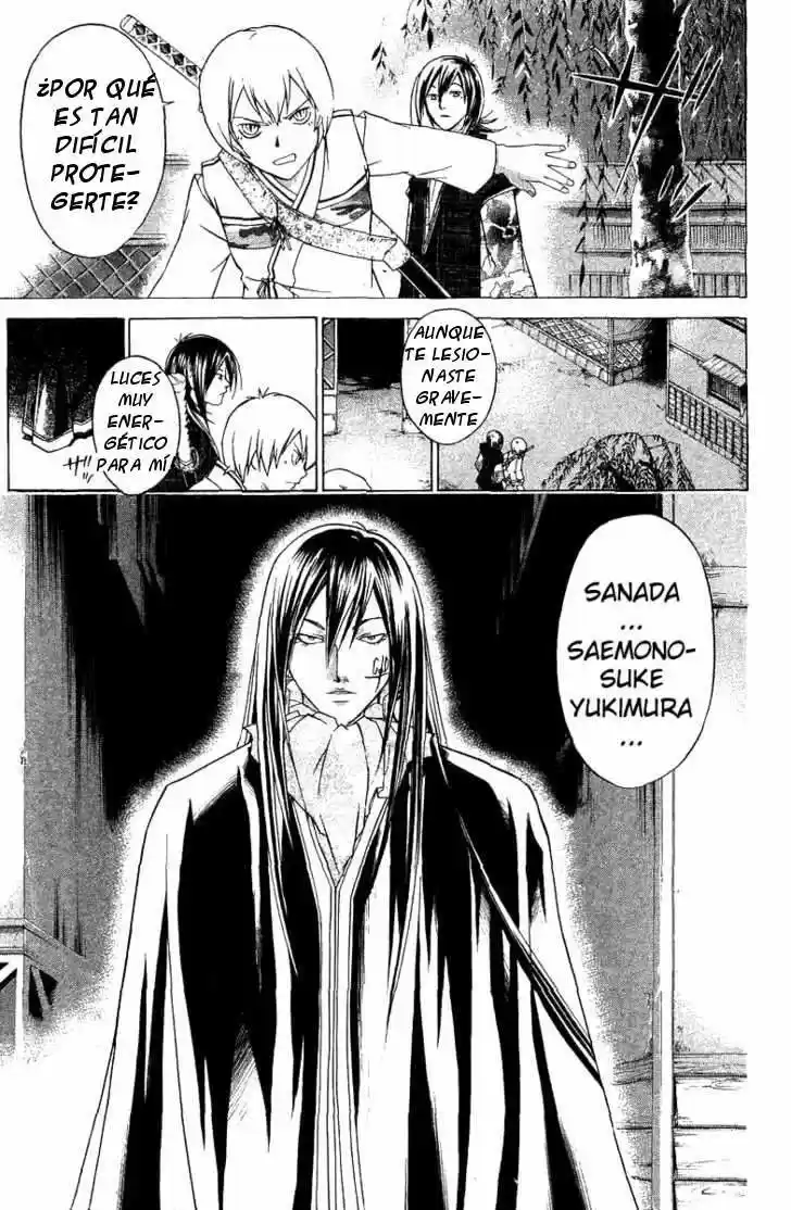 Samurai Deeper Kyo (1999) - Capítulo 83 - Página 15 - LectorTMOo