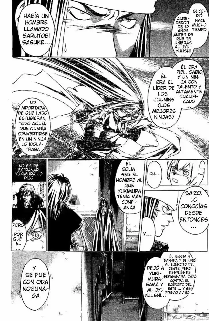 Samurai Deeper Kyo (1999) - Capítulo 84 - Página 2 - LectorTMOo