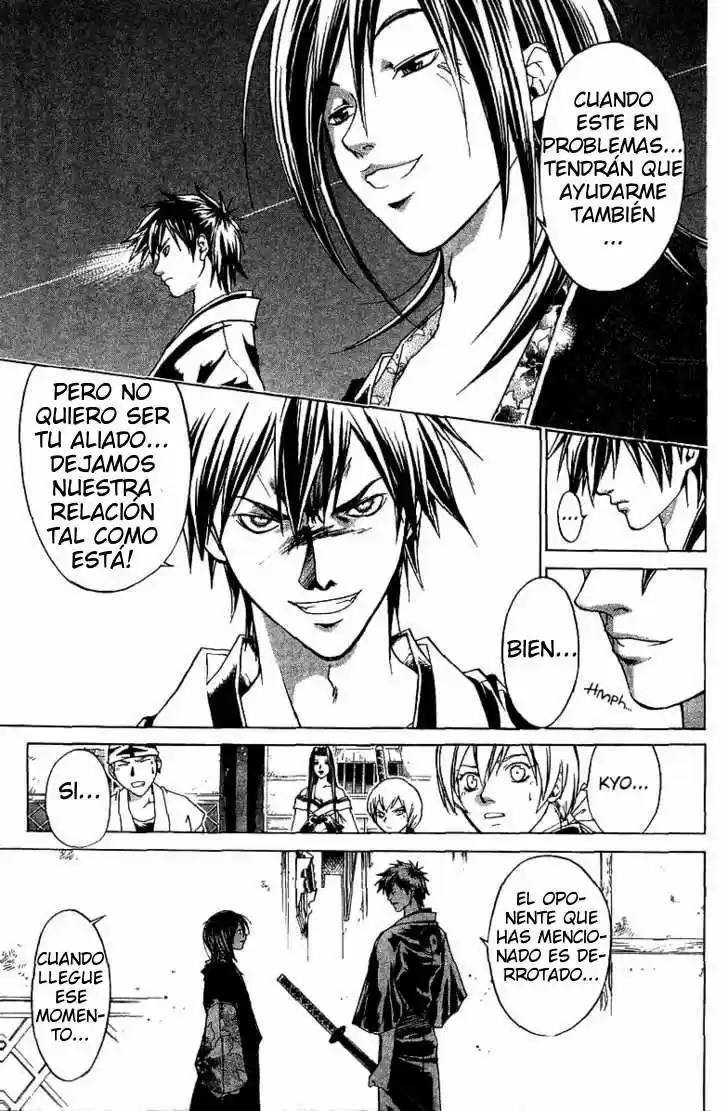 Samurai Deeper Kyo (1999) - Capítulo 84 - Página 13 - LectorTMOo