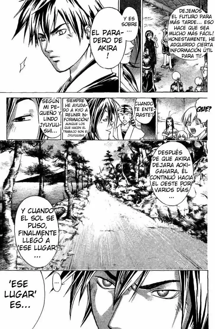 Samurai Deeper Kyo (1999) - Capítulo 84 - Página 15 - LectorTMOo