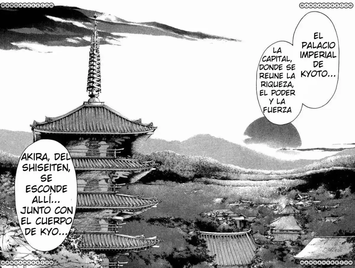 Samurai Deeper Kyo (1999) - Capítulo 84 - Página 16 - LectorTMOo