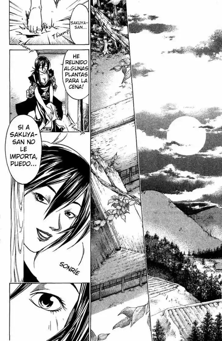 Samurai Deeper Kyo (1999) - Capítulo 84 - Página 18 - LectorTMOo