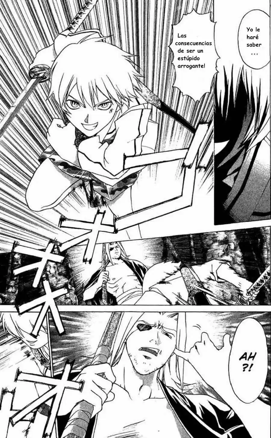 Samurai Deeper Kyo (1999) - Capítulo 85 - Página 14 - LectorTMOo