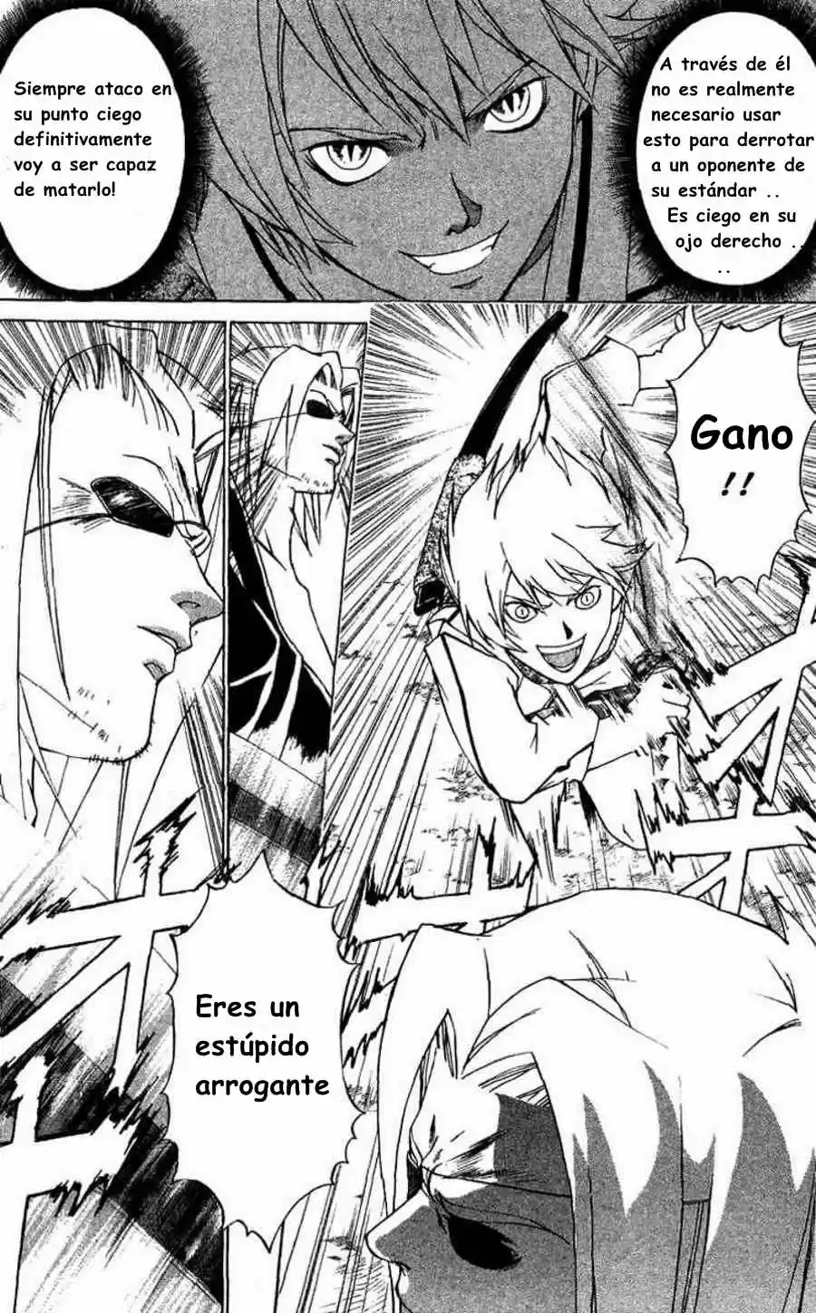 Samurai Deeper Kyo (1999) - Capítulo 85 - Página 16 - LectorTMOo