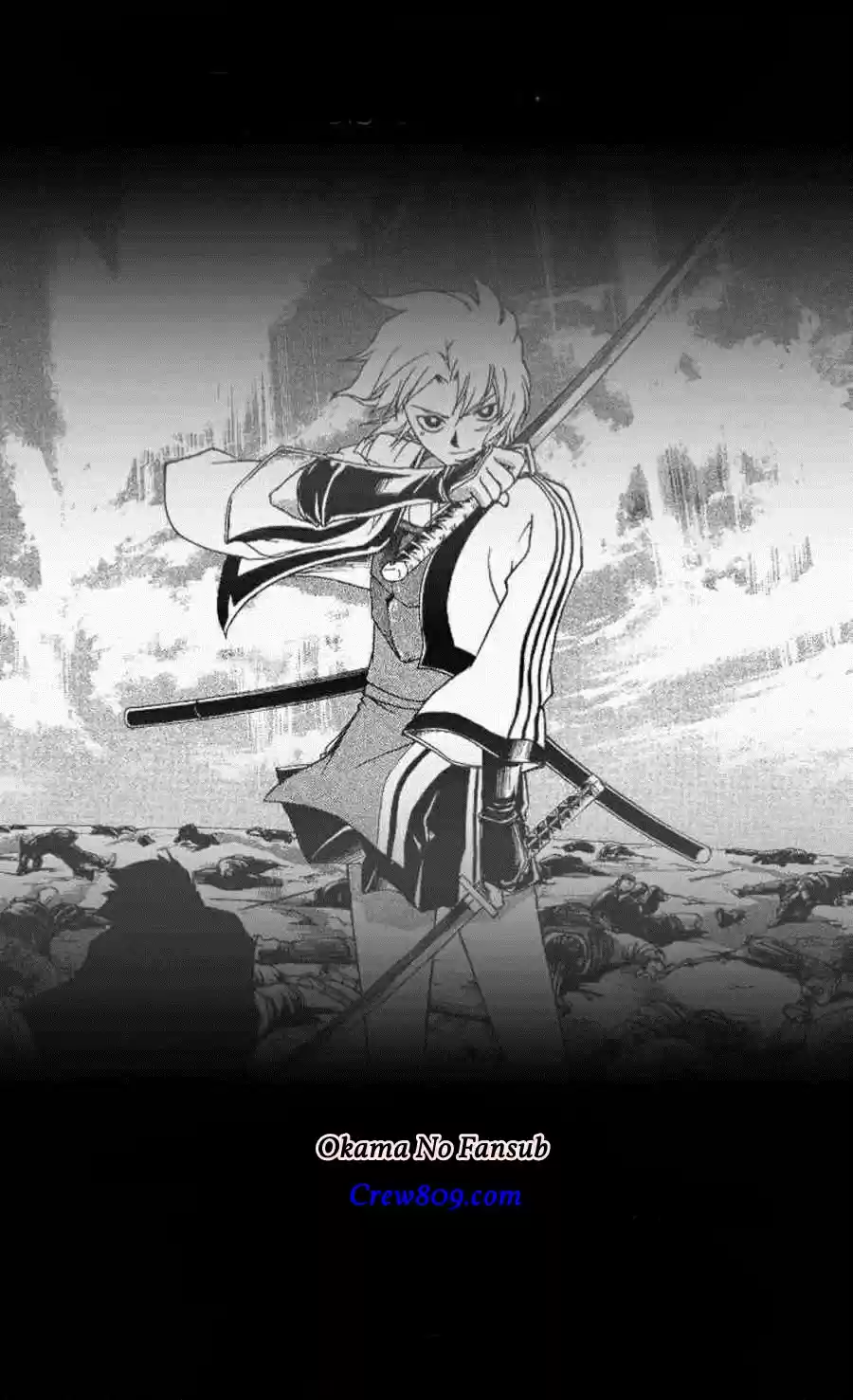 Samurai Deeper Kyo (1999) - Capítulo 87 - Página 1 - LectorTMOo