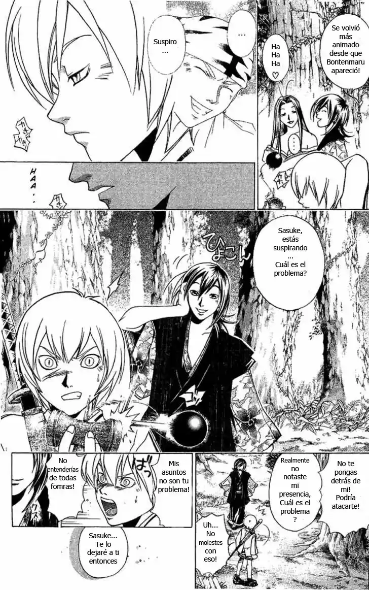 Samurai Deeper Kyo (1999) - Capítulo 88 - Página 2 - LectorTMOo