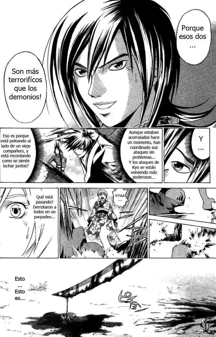 Samurai Deeper Kyo (1999) - Capítulo 88 - Página 14 - LectorTMOo