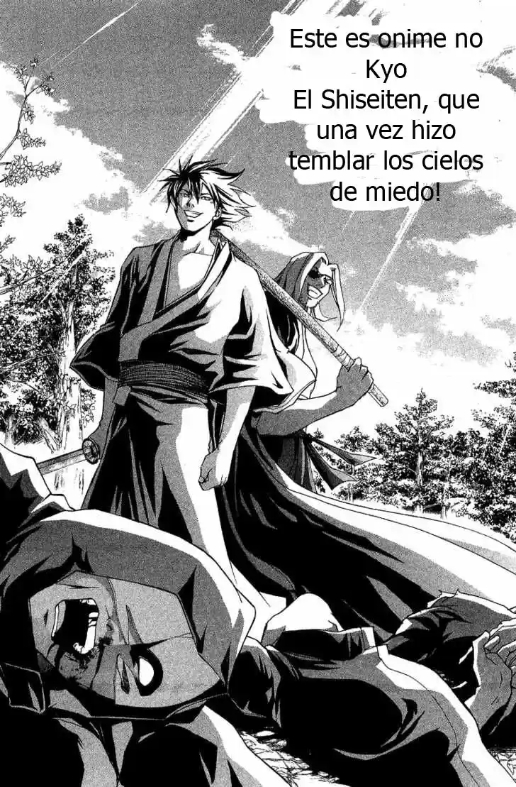 Samurai Deeper Kyo (1999) - Capítulo 88 - Página 15 - LectorTMOo