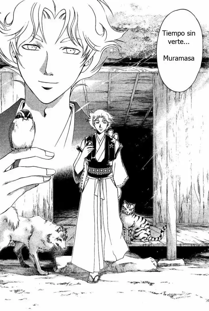 Samurai Deeper Kyo (1999) - Capítulo 88 - Página 20 - LectorTMOo