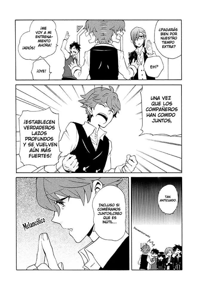 Samurai Flamenco - Another Days (2013) - Capítulo 4 - Página 13 - LectorTMOo