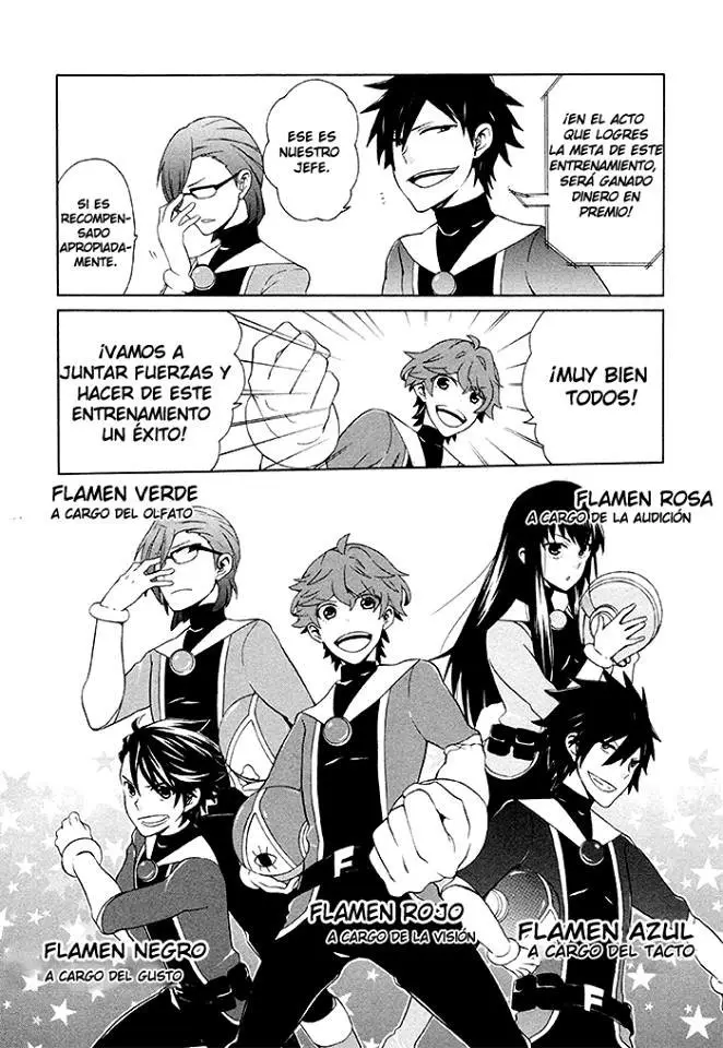 Samurai Flamenco - Another Days (2013) - Capítulo 4 - Página 24 - LectorTMOo