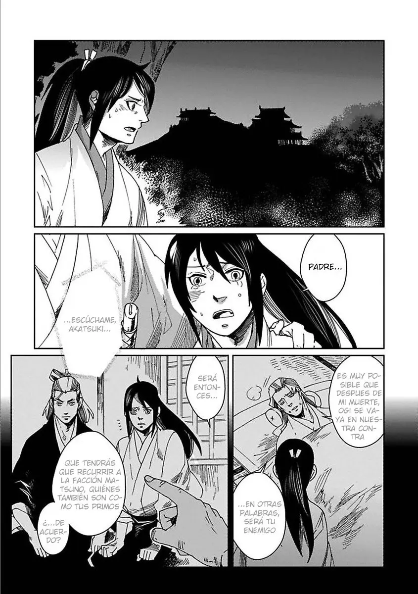 Samurai for the White Wolf (2018) - Capítulo 1 - Página 10 - LectorTMOo