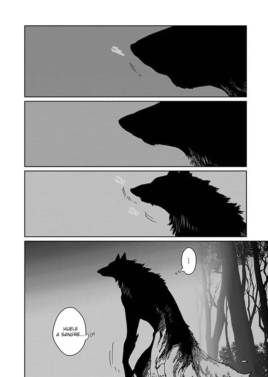 Samurai for the White Wolf (2018) - Capítulo 1 - Página 21 - LectorTMOo