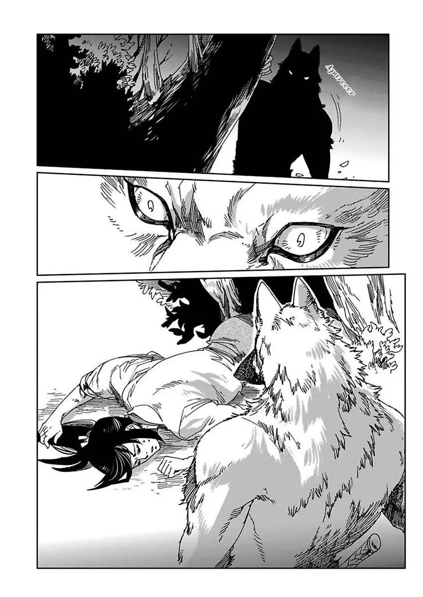 Samurai for the White Wolf (2018) - Capítulo 1 - Página 23 - LectorTMOo