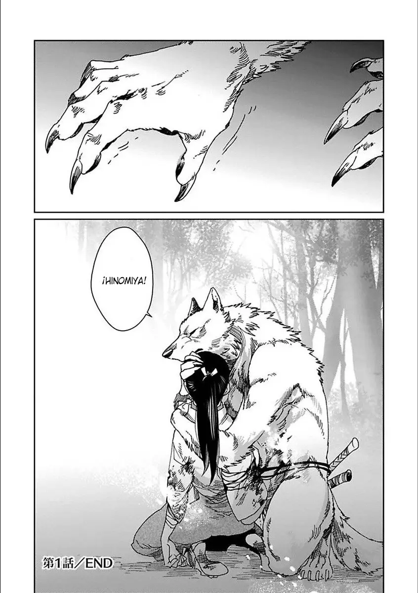 Samurai for the White Wolf (2018) - Capítulo 1 - Página 25 - LectorTMOo