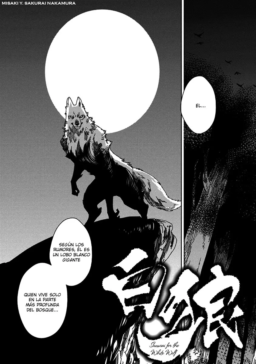 Samurai for the White Wolf (2018) - Capítulo 2 - Página 4 - LectorTMOo
