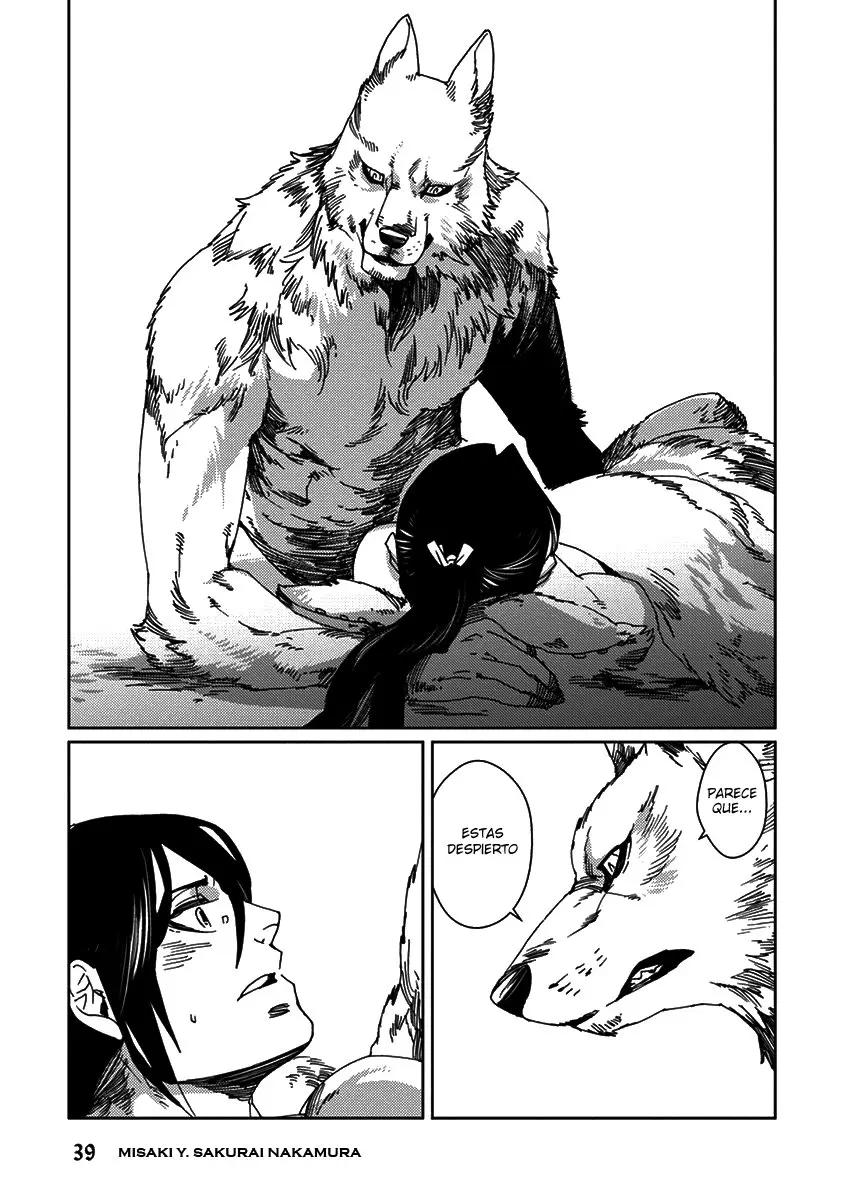 Samurai for the White Wolf (2018) - Capítulo 2 - Página 14 - LectorTMOo