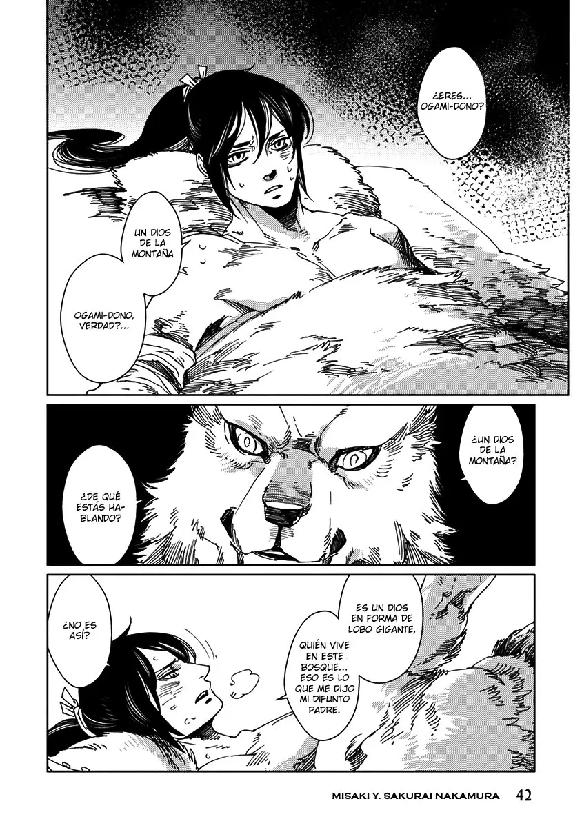 Samurai for the White Wolf (2018) - Capítulo 2 - Página 17 - LectorTMOo