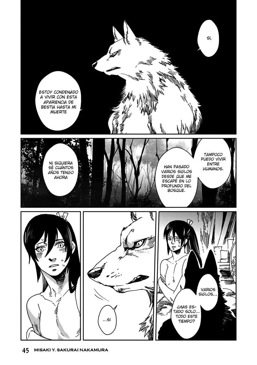 Samurai for the White Wolf (2018) - Capítulo 2 - Página 20 - LectorTMOo