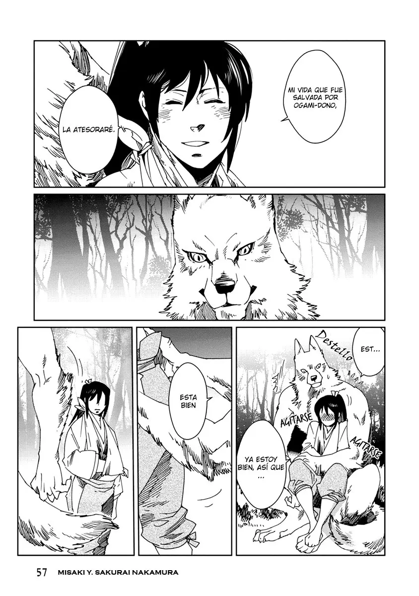 Samurai for the White Wolf (2018) - Capítulo 3 - Página 6 - LectorTMOo