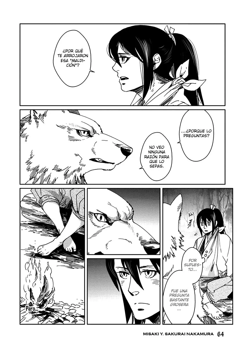 Samurai for the White Wolf (2018) - Capítulo 3 - Página 13 - LectorTMOo