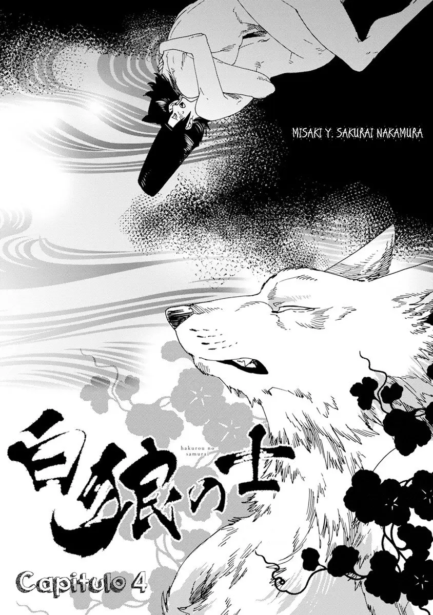 Samurai for the White Wolf (2018) - Capítulo 4 - Página 6 - LectorTMOo