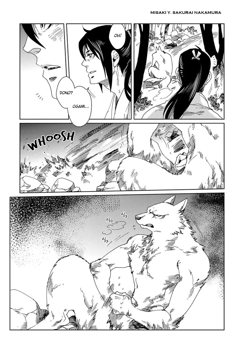 Samurai for the White Wolf (2018) - Capítulo 4 - Página 12 - LectorTMOo