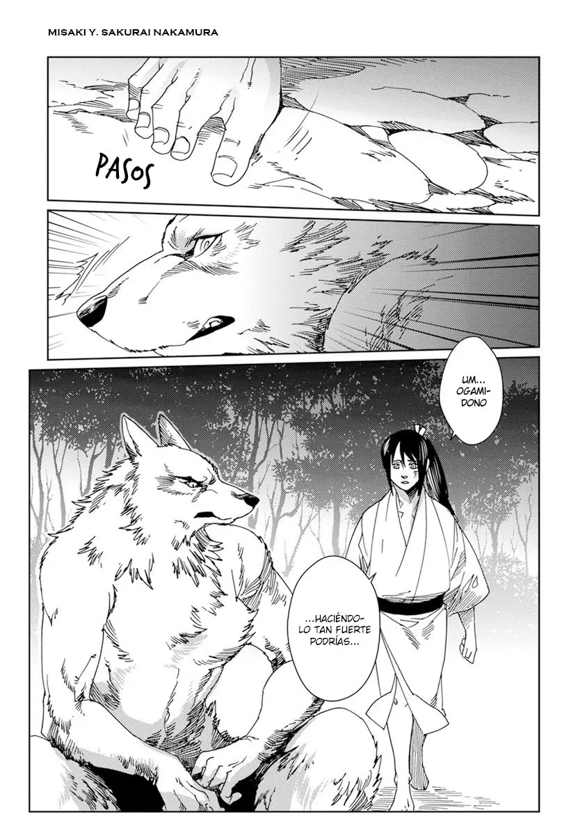 Samurai for the White Wolf (2018) - Capítulo 4 - Página 14 - LectorTMOo