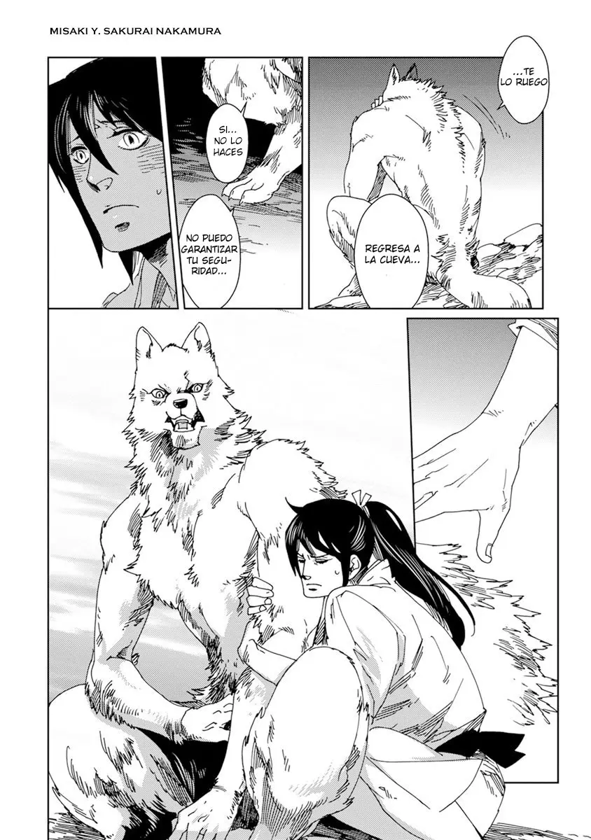 Samurai for the White Wolf (2018) - Capítulo 4 - Página 16 - LectorTMOo