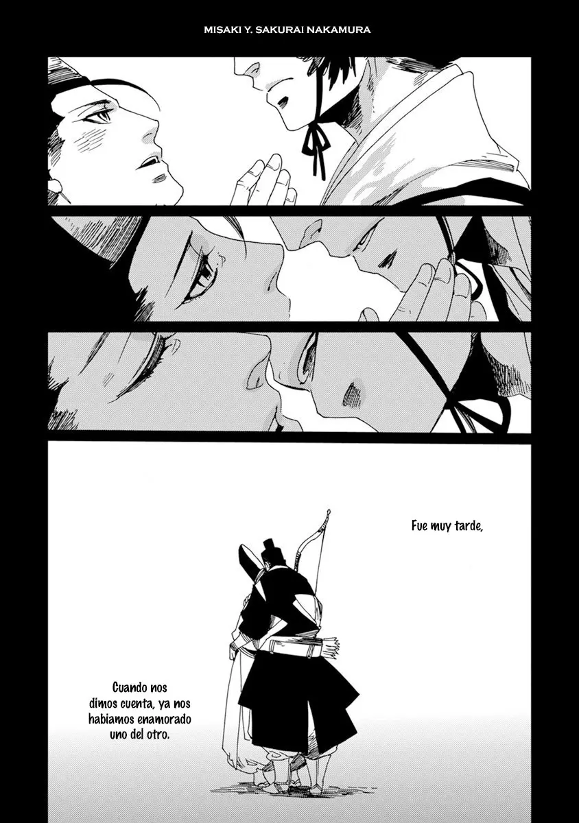 Samurai for the White Wolf (2018) - Capítulo 5 - Página 13 - LectorTMOo