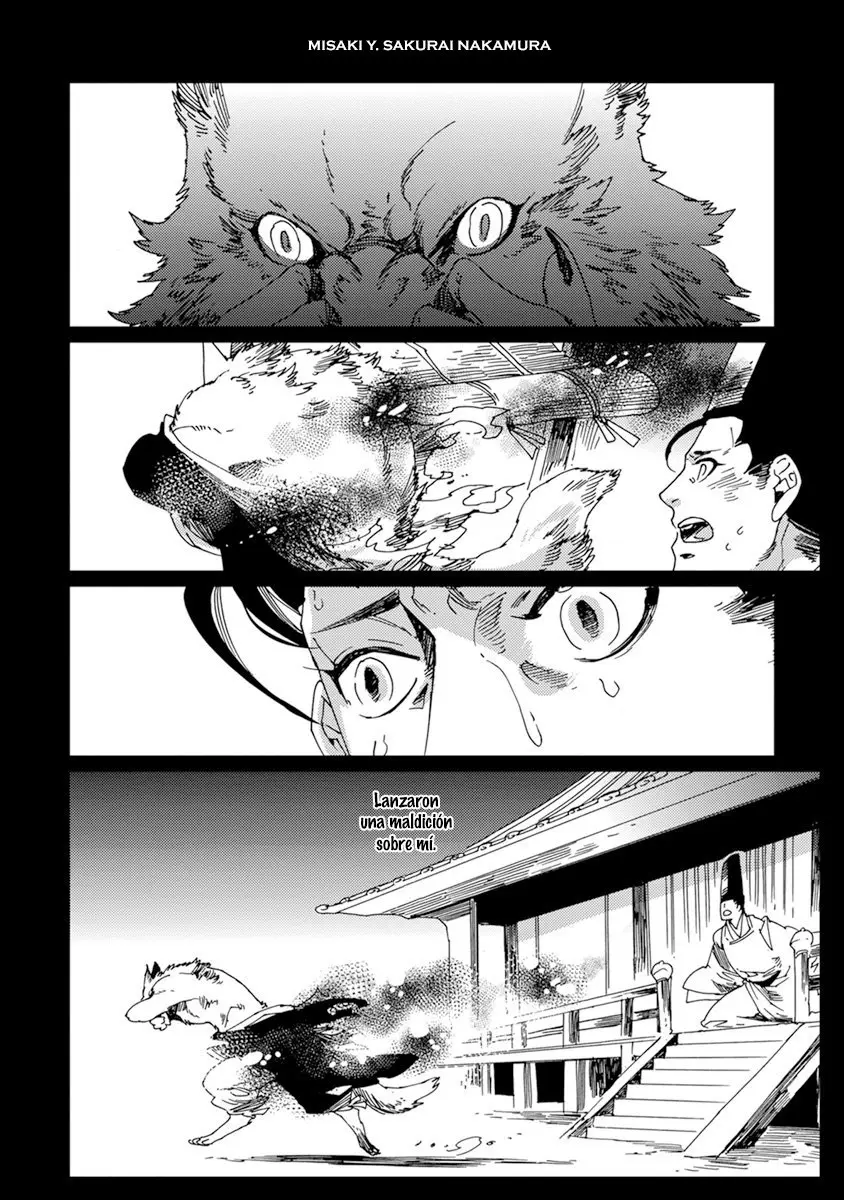 Samurai for the White Wolf (2018) - Capítulo 5 - Página 19 - LectorTMOo