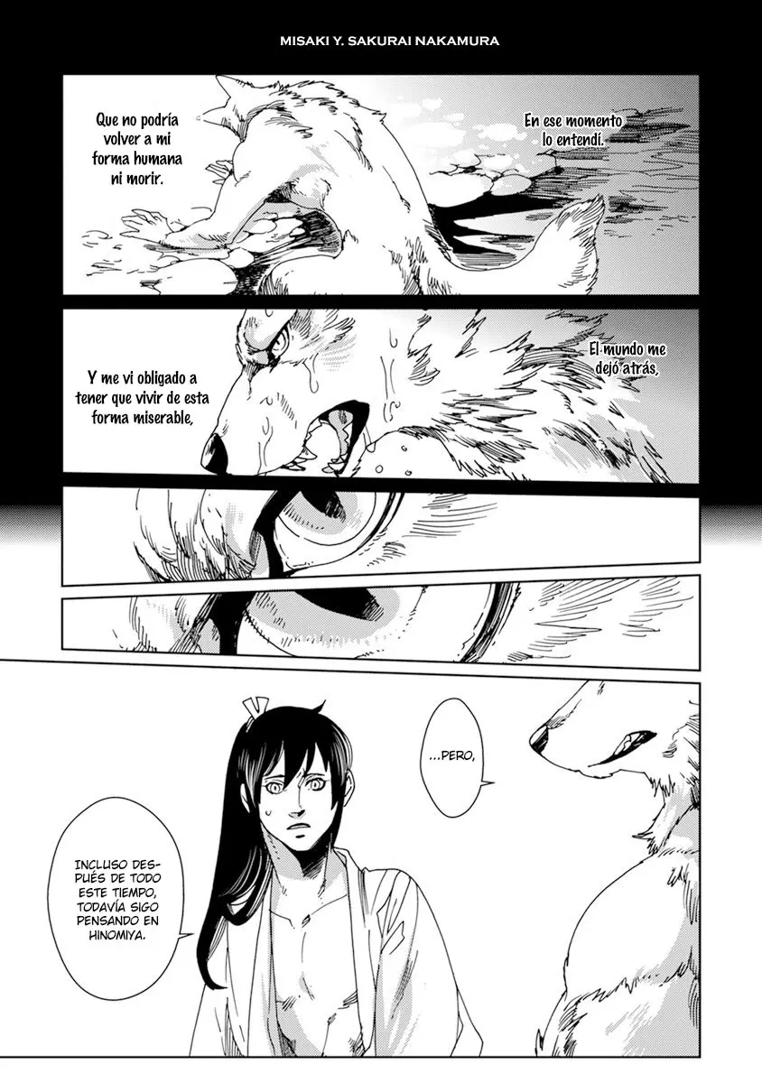 Samurai for the White Wolf (2018) - Capítulo 5 - Página 20 - LectorTMOo