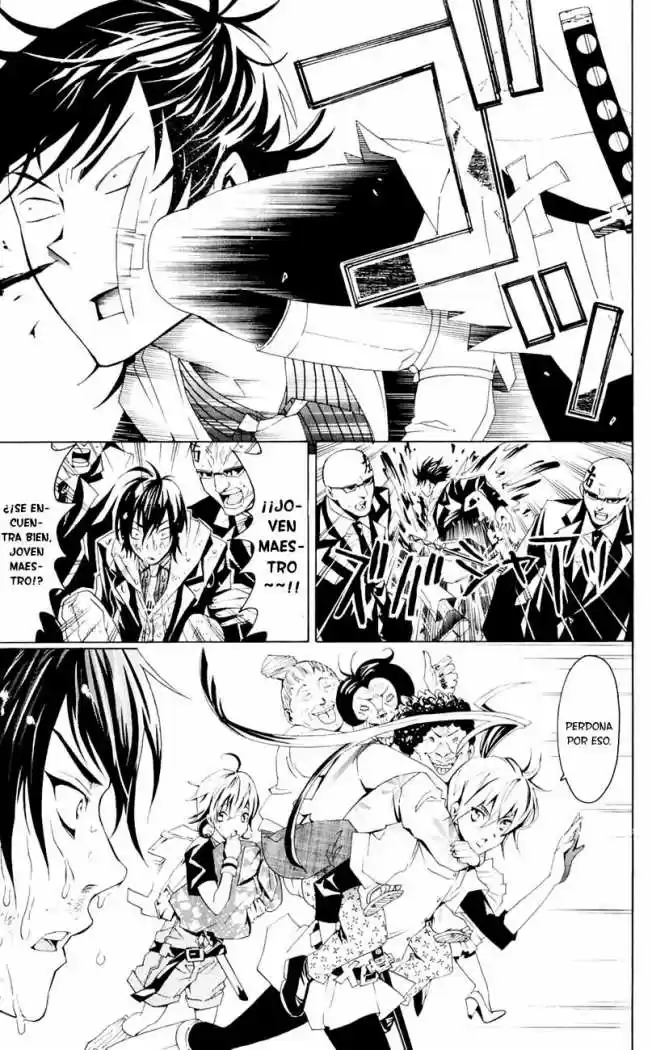Samurai High School (2009) - Capítulo 1 - Página 6 - LectorTMOo