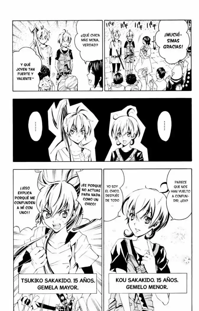 Samurai High School (2009) - Capítulo 1 - Página 8 - LectorTMOo