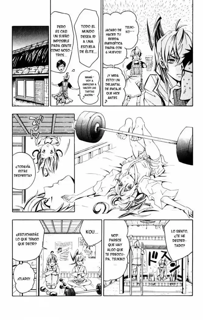Samurai High School (2009) - Capítulo 1 - Página 14 - LectorTMOo