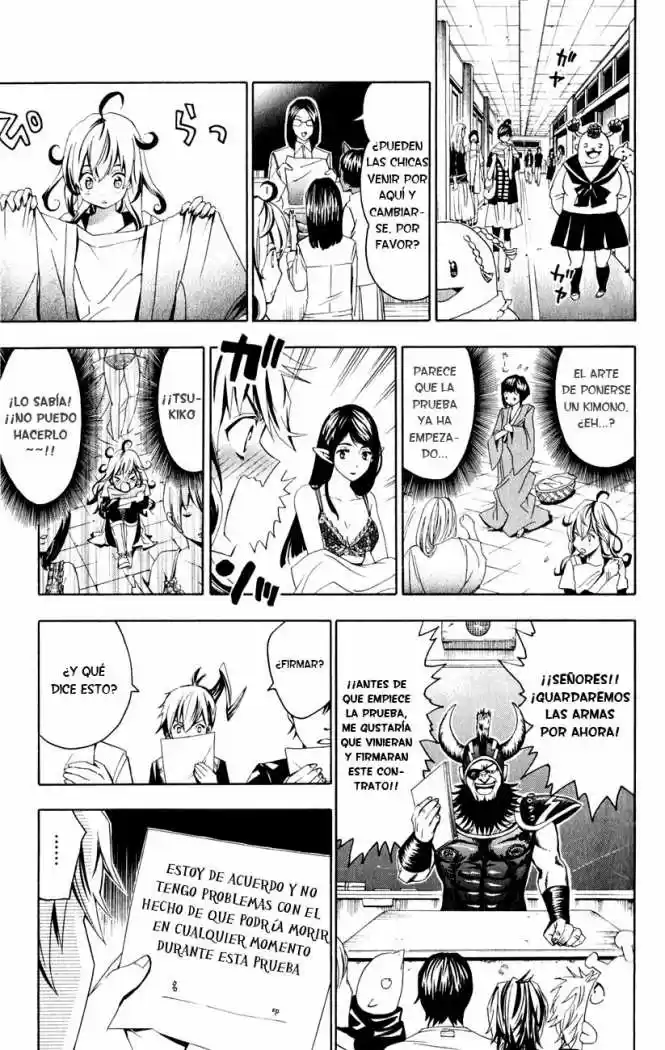 Samurai High School (2009) - Capítulo 1 - Página 18 - LectorTMOo